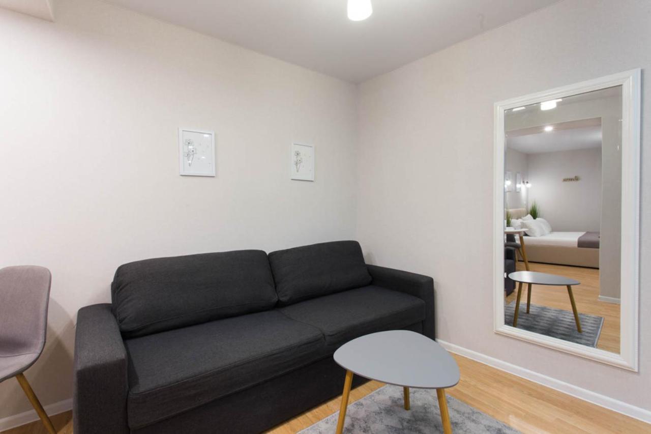 Apartment In The City Center - Gimnasiyna Naberezhna 24A-1 Jarkov Exterior foto